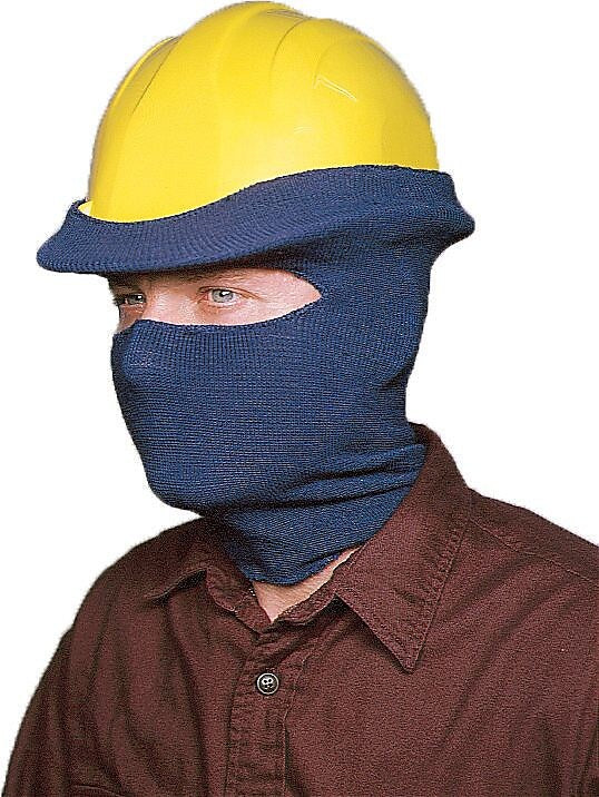 Mutual Industries Kromer Knit Liner, Navy, 12/Pack (62100-100)
