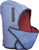 Mutual Industries Kromer Winter Liner, Postman Blue, 12/Pack (63500-100)