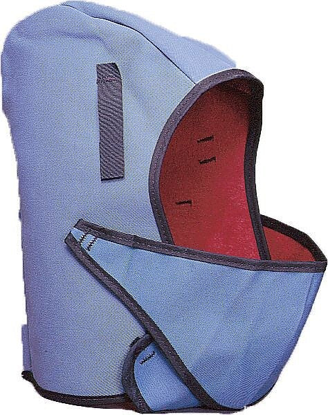 Mutual Industries Kromer Winter Liner, Postman Blue, 12/Pack (63500-100)