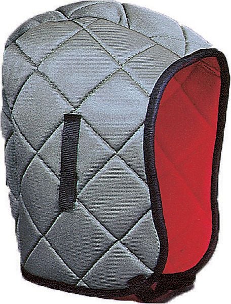 Mutual Industries Kromer Winter Liner, Green, 12/Pack (67900-100)