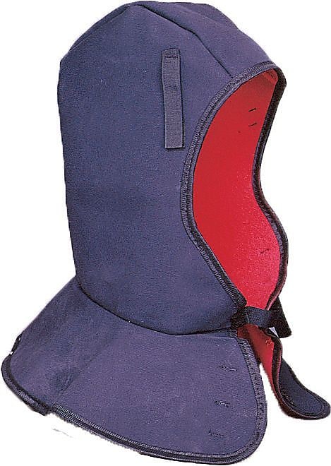 Mutual Industries Kromer Winter Liner, Cotton, Blue, 12/Pack (71300-100)