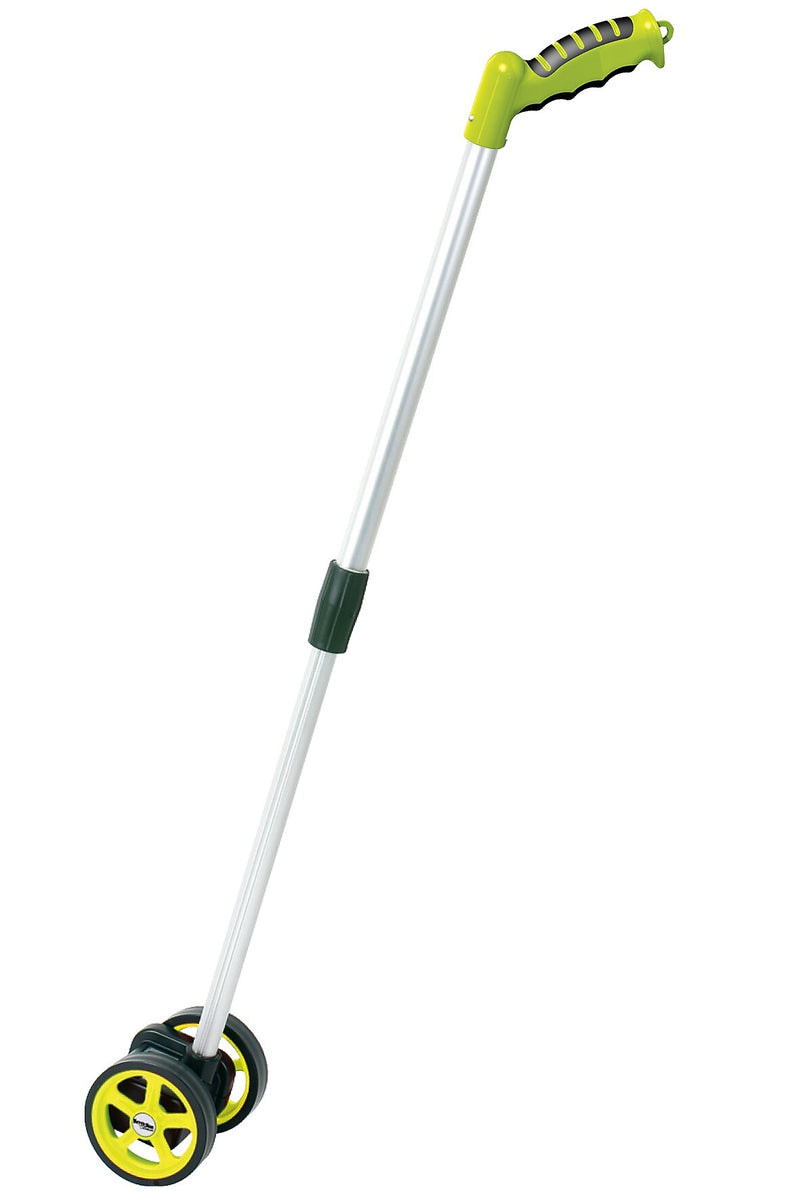 KOMELON® DW12 Series Feet/Inches Twin Measuring Wheel, 4"(Dia.)