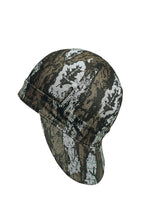Mutual Industries A338 Welder Cap, Green, One Size (7338-0-0)
