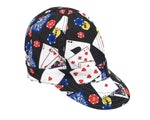 Mutual Industries Kromer C361 Welder Cap, Casino, One Size (7361-0-0)
