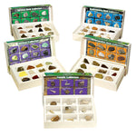 Educational Insights Complete Rock, Mineral, and Fossil Collections, 57/Set (5210)