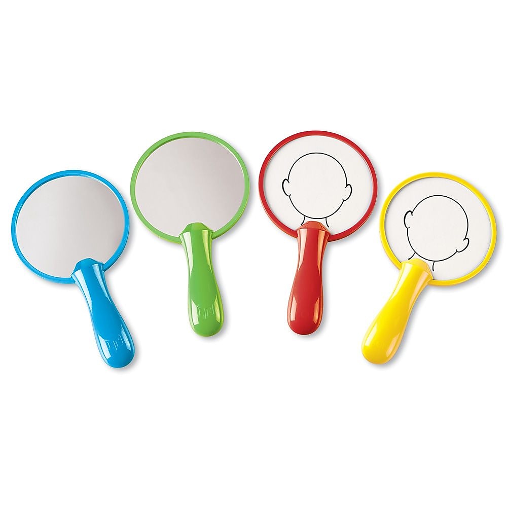 Learning Resources All About Me 5" Mirror Board
