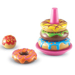 Learning Resources Smart Snacks Stack 'em Up Doughnuts
