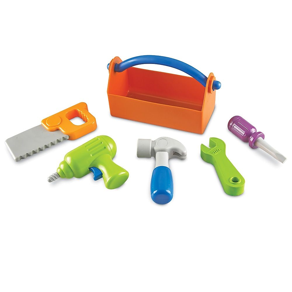 Learning Resources New Sprouts Fix it! My Very Own Tool Set