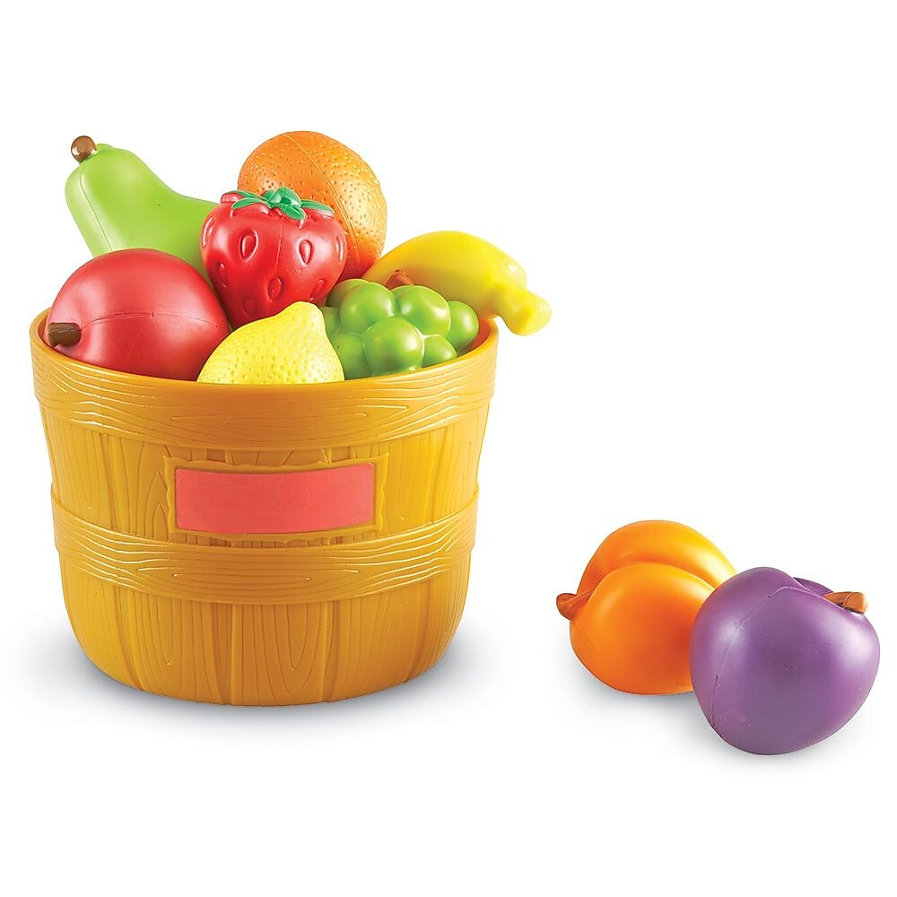 Learning Resources New Sprouts Bushel of Fruit