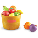 Learning Resources New Sprouts Bushel of Fruit