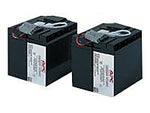APC Replacement UPS Battery Cartridge #55, Black (RBC55)