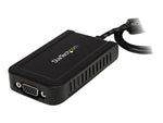 StarTech USB2VGAE3 External Video Card Adapter, 32MB with DDR SDRAM
