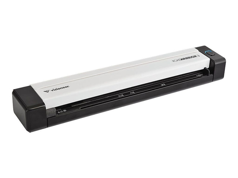 Visioneer RoadWarrior 3 Sheetfed Portable Scanner, Multicolor
