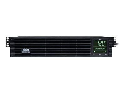 Tripp Lite SmartPro 2200VA UPS for Rack Mounting, 8 Outlet, Black (2U)
