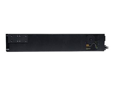 Tripp Lite SmartPro 2200VA UPS for Rack Mounting, 8 Outlet, Black (2U)