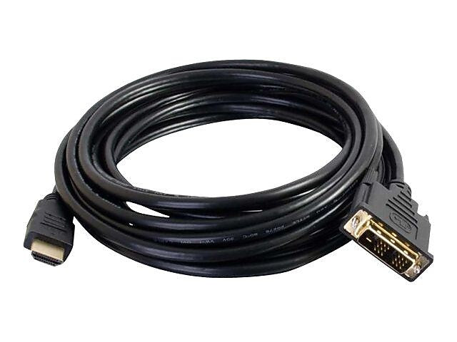 C2G 2m HDMI to DVI-D Digital Video Cables (6.6ft)