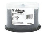 Verbatim DataLifePlus 95078 16x DVD-R, White Inkjet Printable