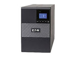 Eaton 5P 750 Tower 750VA UPS, 8-Outlets, Silver/Black (5P750)