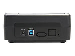 StarTech USB 3.0 SATA II Hard Drive Docking Station 2.5" for SSD & HDD (SATDOCKU3S)