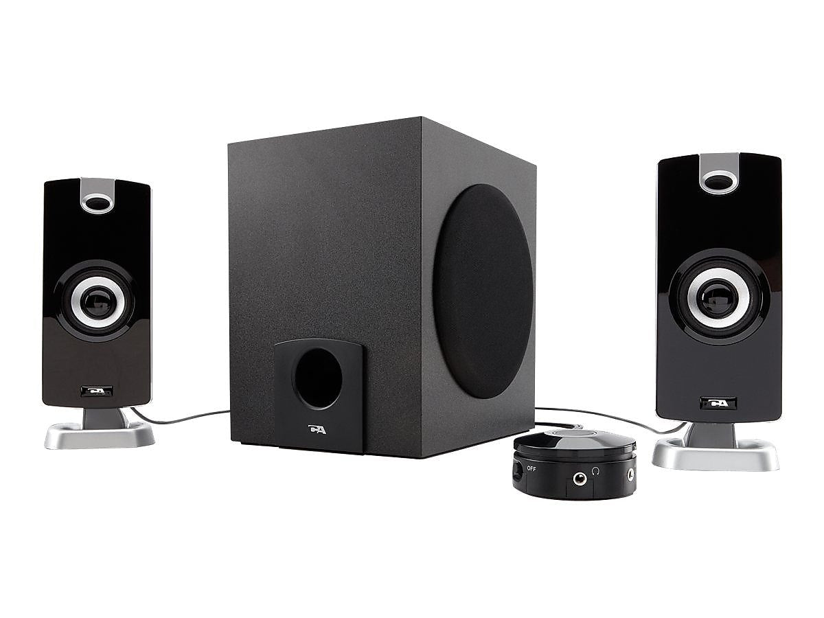 Cyber Acoustics Computer Speaker System (CA-3090)