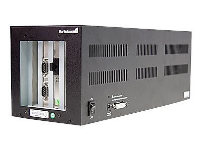 StarTech PEX2PCIE4L PCI Express to 2 PCI and 2 PCIe Expansion Enclosure System, Full Length
