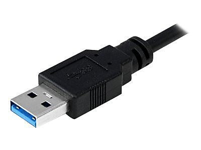 Startech® 8.3" USB 3.0 to 2.5" SATA III Hard Drive Adapter Cable W/UASP/SATA to USB3.0 Converter