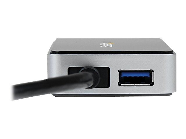 Startech® 0.52' USB 3.0 to HDMI External Video Card Multi Monitor Adapter, 1 Port (USB32HDEH)