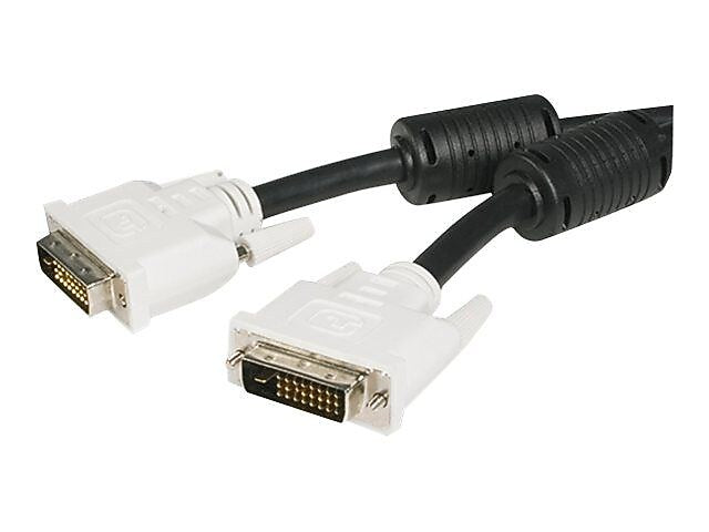 StarTech 30' DVI-D Male/Male Dual Link Cable