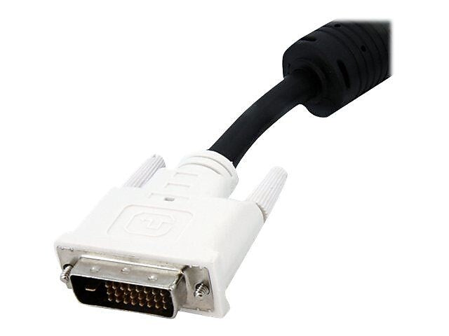 StarTech 25' DVI-D Male/Male Dual Link Cable