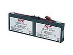 APC UPS Replacement Battery Cartridge #18, Black (RBC18)