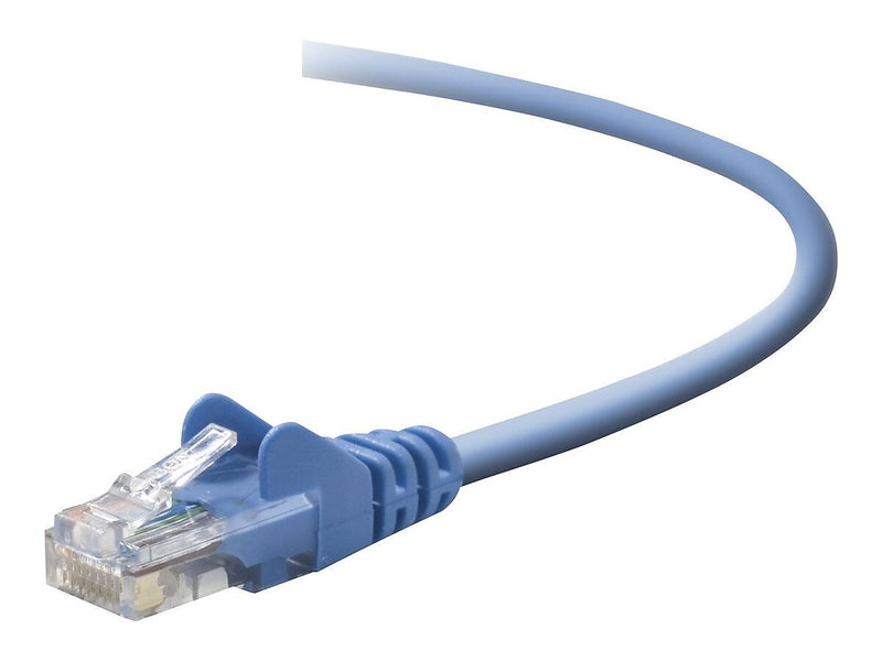 Belkin A3L791-06-BLU-S 6' CAT-5e Snagless Patch Cable, Blue61