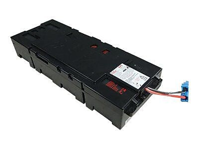 APC UPS Replacement Battery Cartridge #115 UPS, Black (APCRBC115)