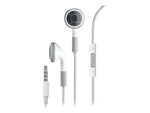 4XEM Premium Stereo Headphones, White (4XEARPHONESWH)