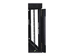 Tripp Lite SmartRack 12U Wall Mountable Server Cabinet Enclosure, Black (SRW12U)