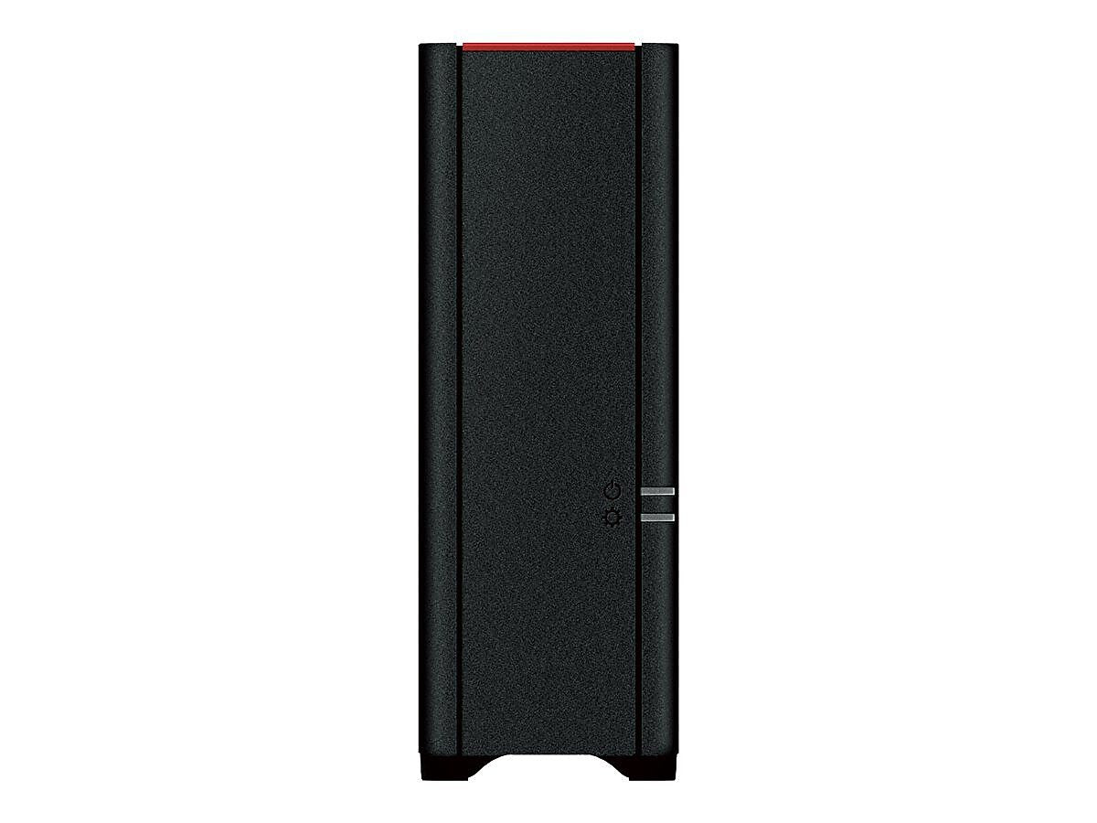 Buffalo LinkStation 210 2TB External SATA/300 NAS Server (LS210D0201)