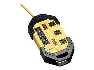 Tripp Lite Protect it!® 8-Outlet Safety Power Strip With 12' Cord (TRPTLM812GF)