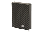 WiebeTech DriveBox Anti-Static Drive Case For Bare 3 1/2" Drives (3851-0000-09)