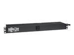 Tripp Lite Single-Phase Basic Power Distribution Unit, 13-Outlet, 1U Rack Mount, Black (PDU1215)