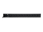 Tripp Lite Single-Phase Basic Power Distribution Unit, 13-Outlet, 1U Rack Mount, Black (PDU1215)