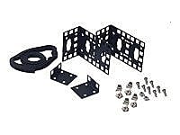 APC by Schneider Electric Rack Mount Server Bracket (AR7711)