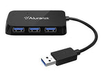 Aluratek SuperSpeed 4-Port USB 3.0 Hub (TH7461)