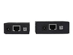 StarTech 230' HDMI Over Single Cat 5e/6 Extender With Power Over Cable (ST121HDBTE)