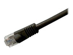 Comprehensive CAT-6-14BLK 14' CAT-6 Snagless Patch Cable, Black
