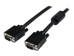 StarTech MXT101MMHQ25 25' VGA Cable, Black