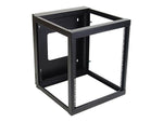 StarTech 12U Wall Mount Server Shelf (RK1219WALLOH)