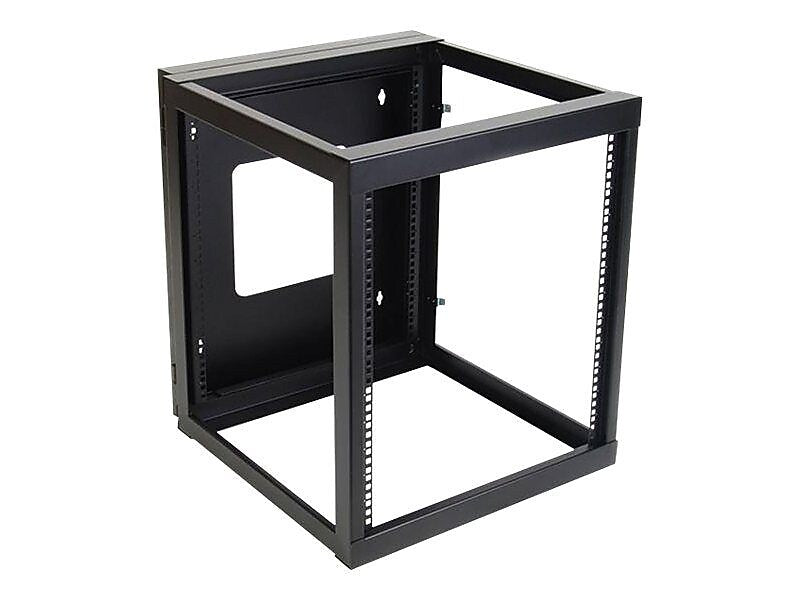 StarTech 12U Wall Mount Server Shelf (RK1219WALLOH)