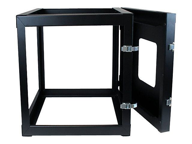 StarTech 12U Wall Mount Server Shelf (RK1219WALLOH)