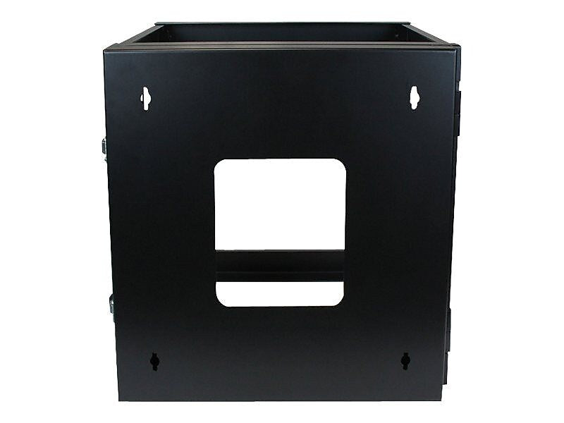 StarTech 12U Wall Mount Server Shelf (RK1219WALLOH)