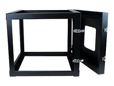 StarTech 8U Wall Mount Server Shelf (RK819WALLOH)