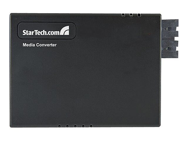 StarTech MCM110SC2 SC 2 km 10/100 Fiber to Ethernet Media Converter